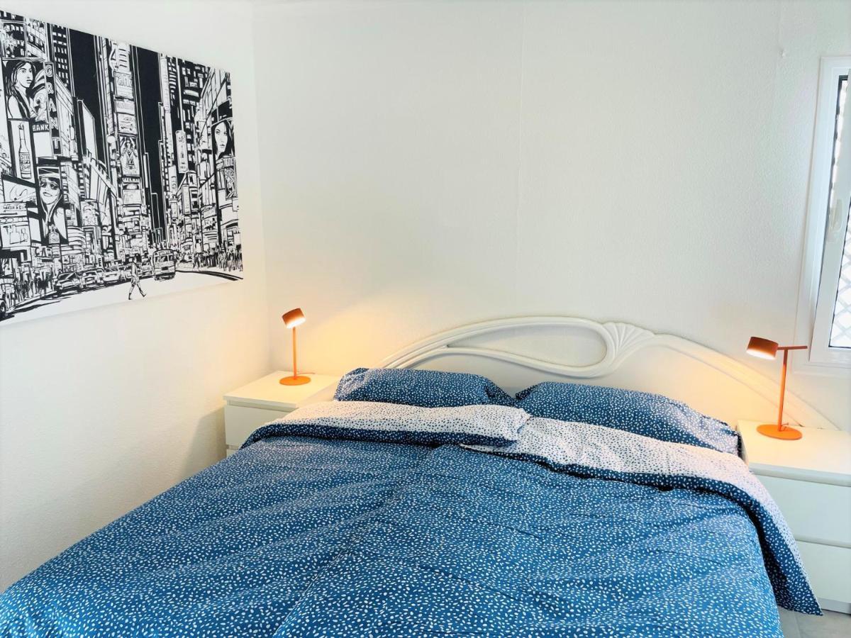 Meerblick Beach-Apartment Monte Rojo San Agustín Zewnętrze zdjęcie