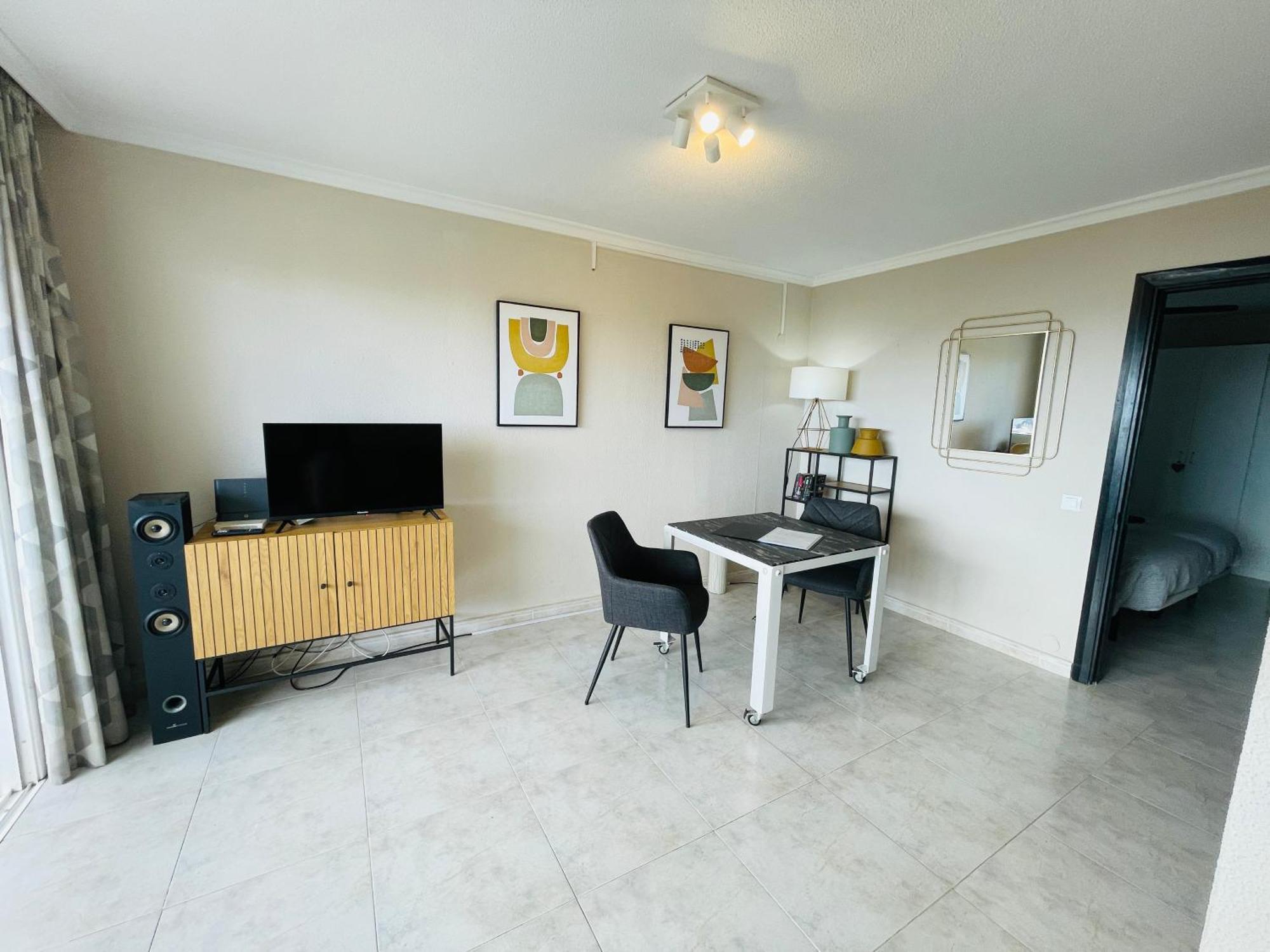 Meerblick Beach-Apartment Monte Rojo San Agustín Zewnętrze zdjęcie